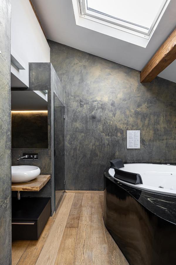 Miroitaly Apartments Trento Exterior foto
