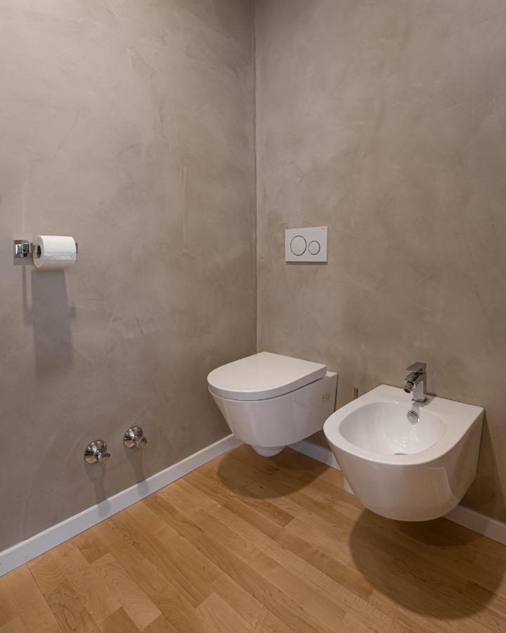 Miroitaly Apartments Trento Exterior foto
