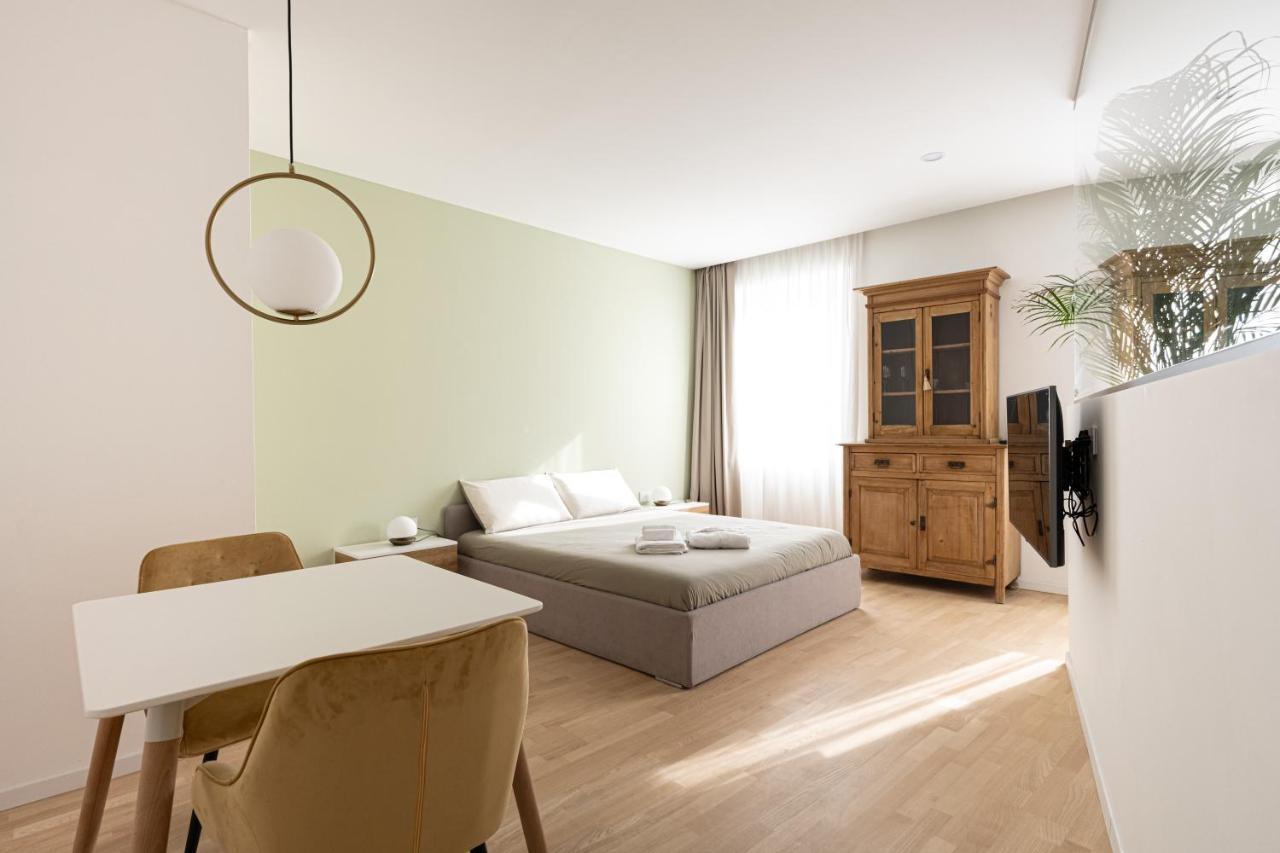Miroitaly Apartments Trento Exterior foto